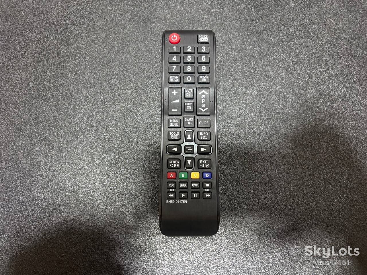 пульт дистанційного керування для телевізора Samsung - фото фото фото 0
