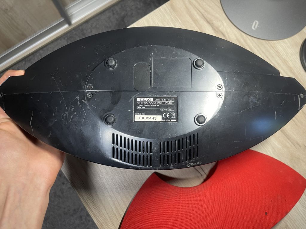 Акустична система teac sr 80i - фото фото фото 3