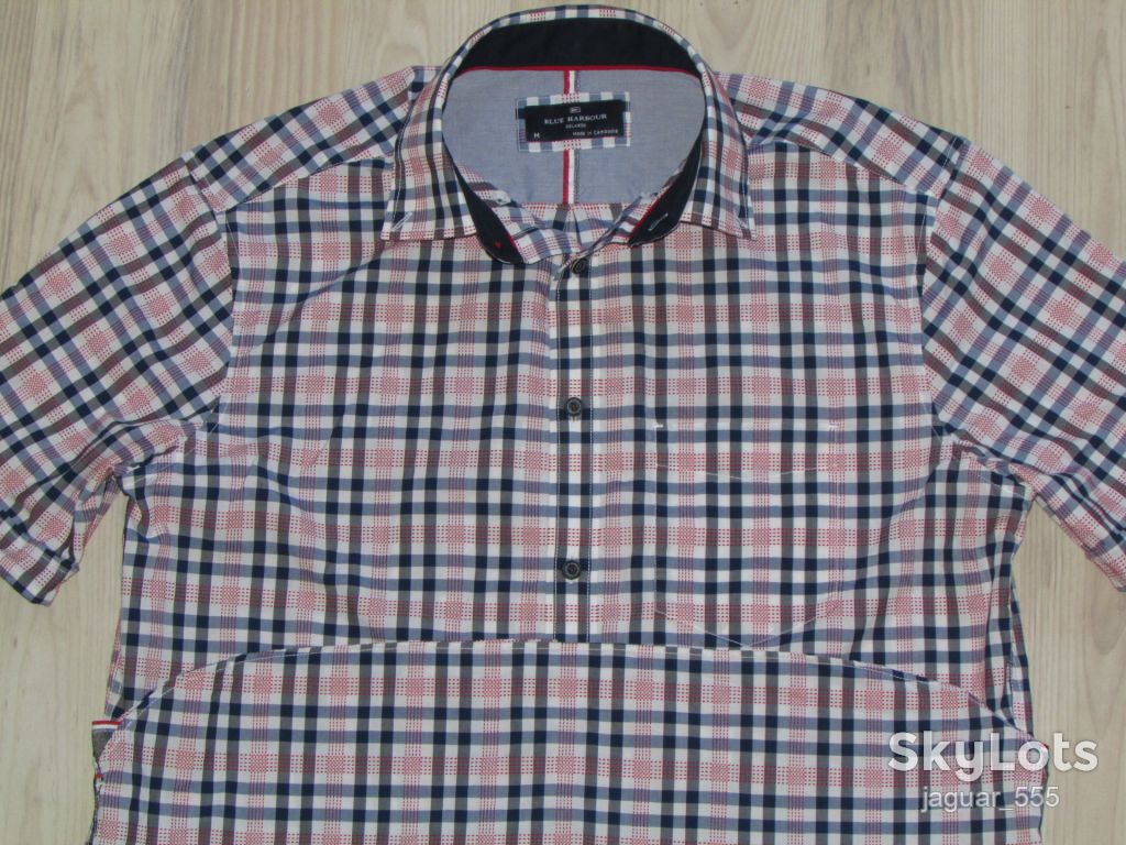 Фирменная стильная рубашка MARKS &amp; SPENCER, SIZE M  (СУПЕР ЦЕНА!!!) - фото фото фото 0