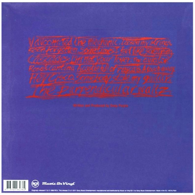 Deep Purple - Purpendicular - 1996.  (2LP). 12. Vinyl. Пластинки. Europe. S/S - фото фото фото 1