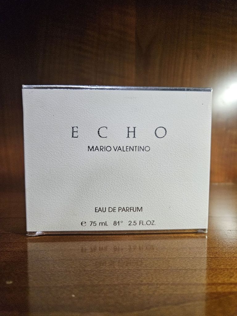 Echo Mario Valentino 75ml Eau de Parfum - фото фото фото 1