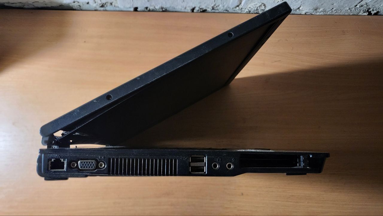 Ноутбук HP Compaq nc6320 - фото фото фото 5