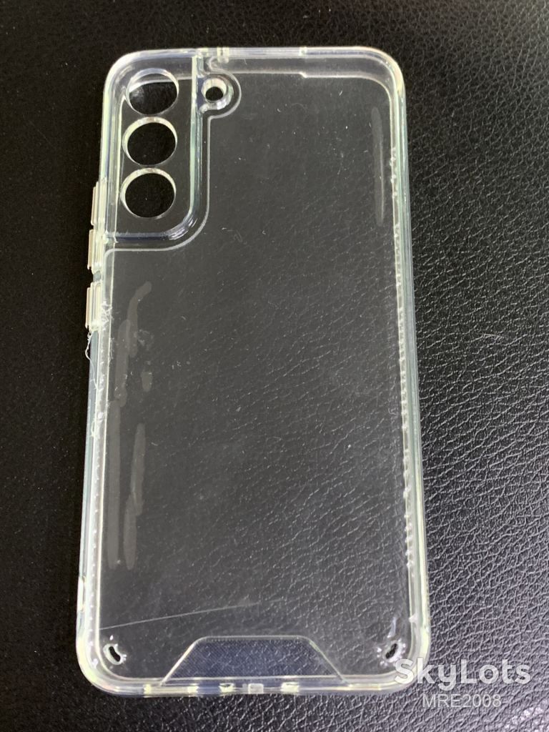 TPU накладка Space Case для Samsung Galaxy S22 Plus - фото фото фото 2