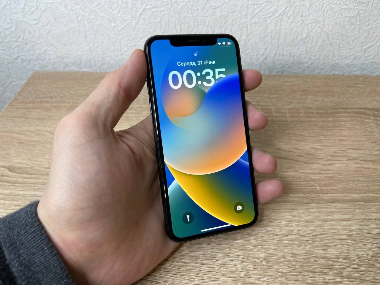 Apple iPhone X 256 gb неверлок - фото фото фото 1