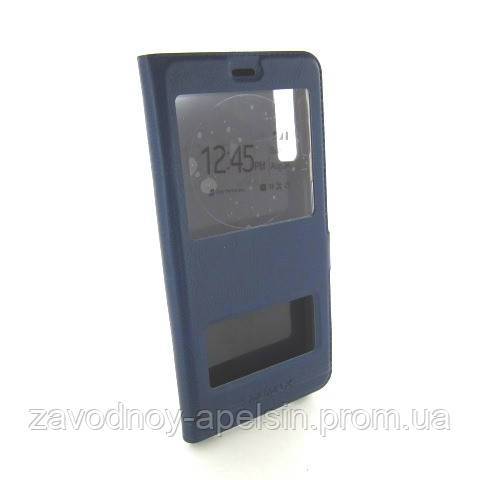 Чехол книжка Samsung A7 2018 A750 Smart Case - фото фото фото 0