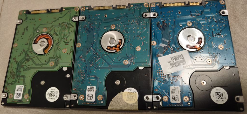 Жорсткі диски, Seagate 2.5" - фото фото фото 4