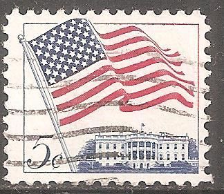 США 1963 Sc.1208 гаш. - фото фото фото 0