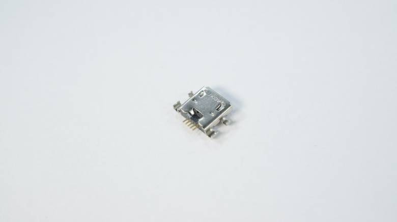 Разъем microUSB MUJ190 для планшета, телефона (Asus, Gigabyte) - фото фото фото 2