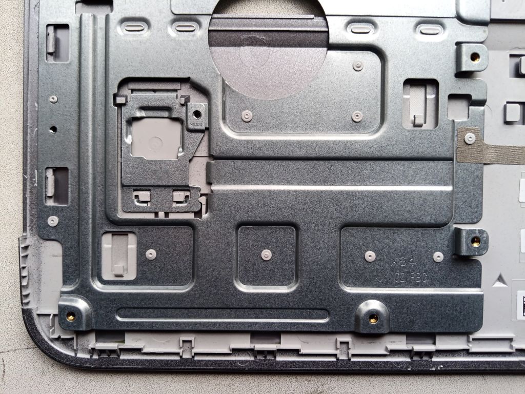 Б/У Топкейс на HP ProBook 470 G3 - фото фото фото 4