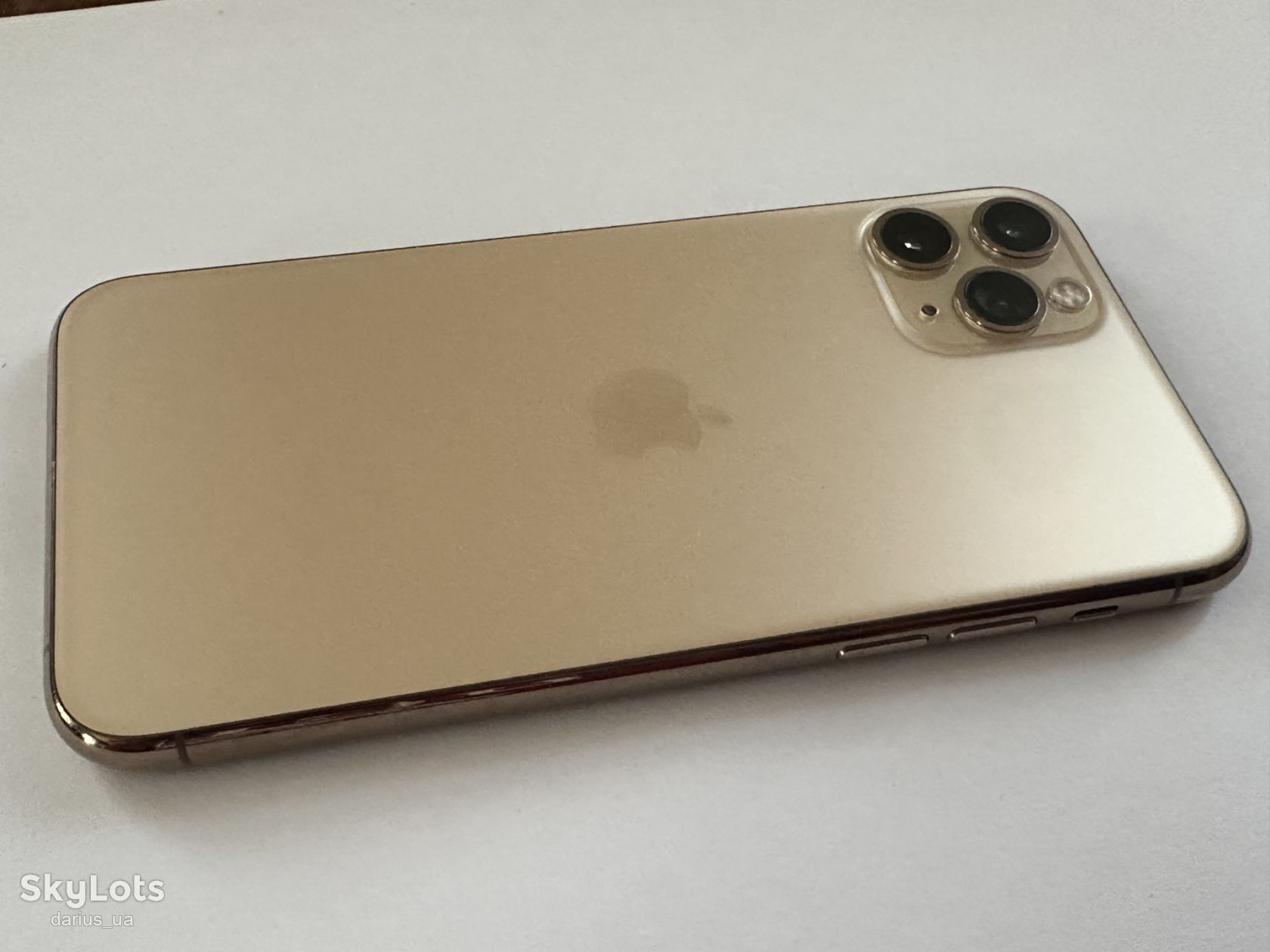 iPhone 11 Pro 64GB Gold, акб 100% - фото фото фото 11