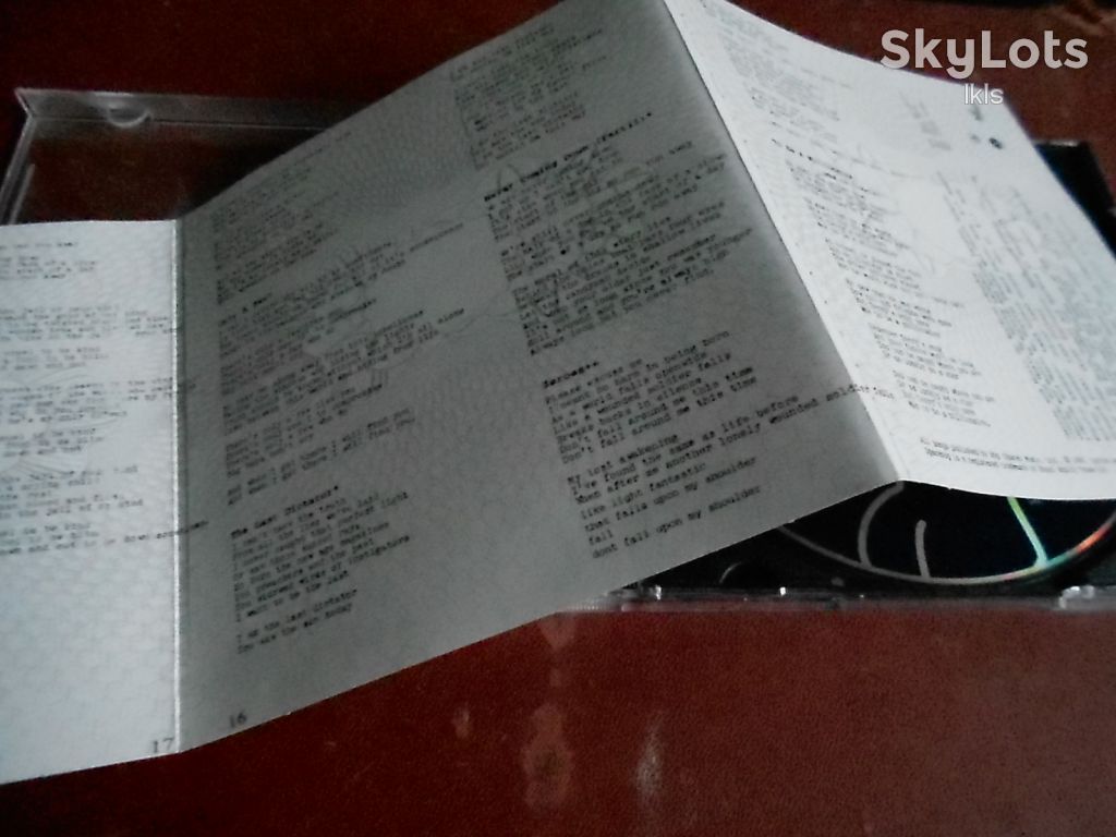 Spacehog Resident Alien CD фирменный б/у - фото фото фото 4