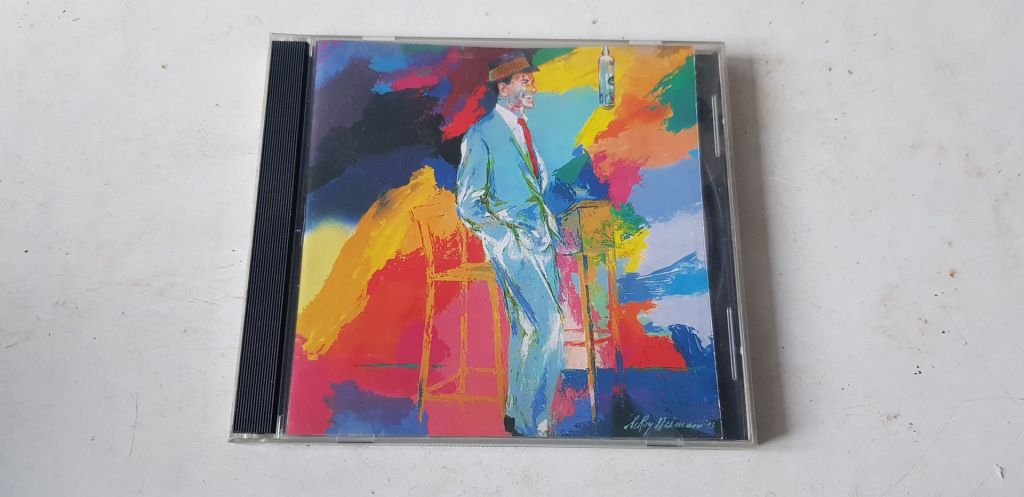 Frank Sinatra Duets II CD ліцензія - фото фото фото 0