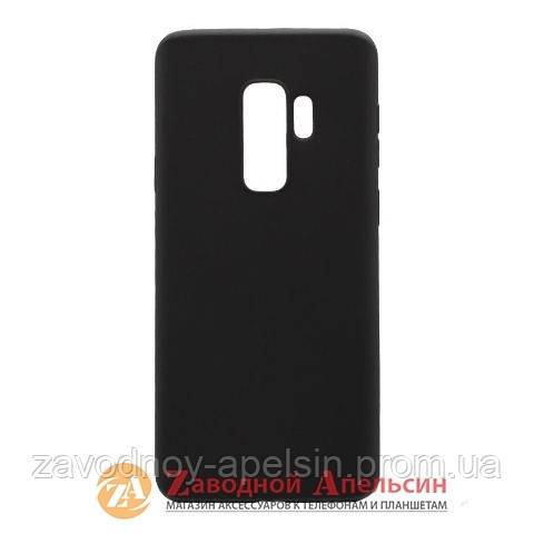 Samsung G960 S9 защитный чехол Hoco Fascination (черный) - фото фото фото 1