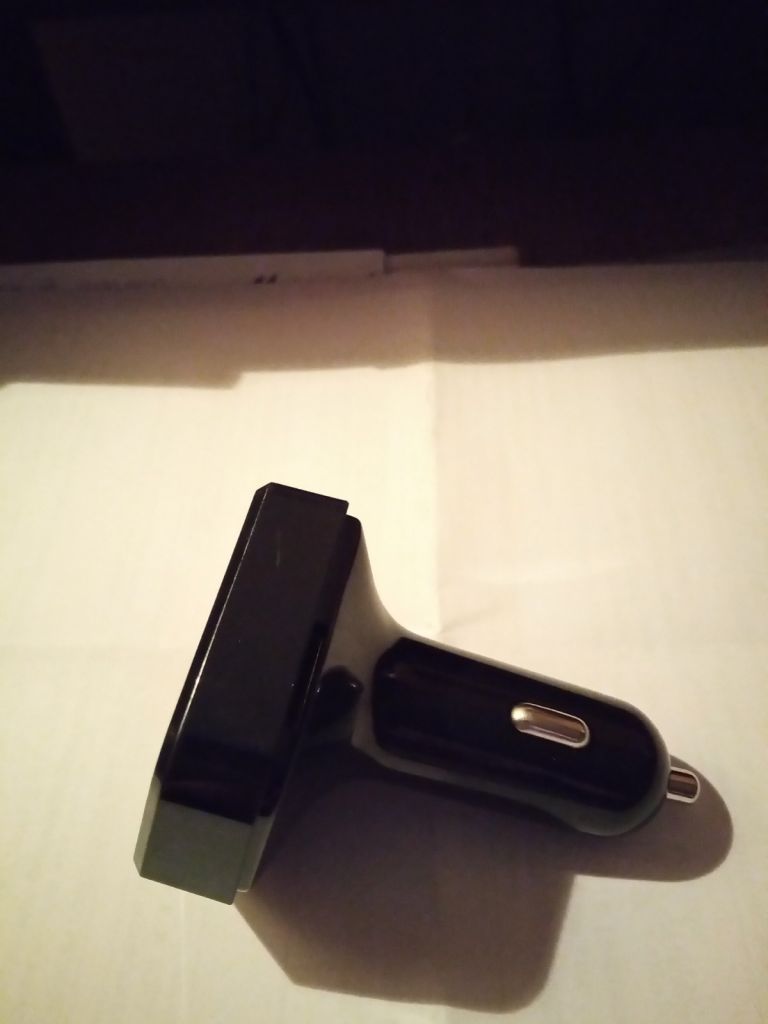 FM-модулятор, громкая связь Bluetooth 5.1, 2 USB зарядного устройства - фото фото фото 4