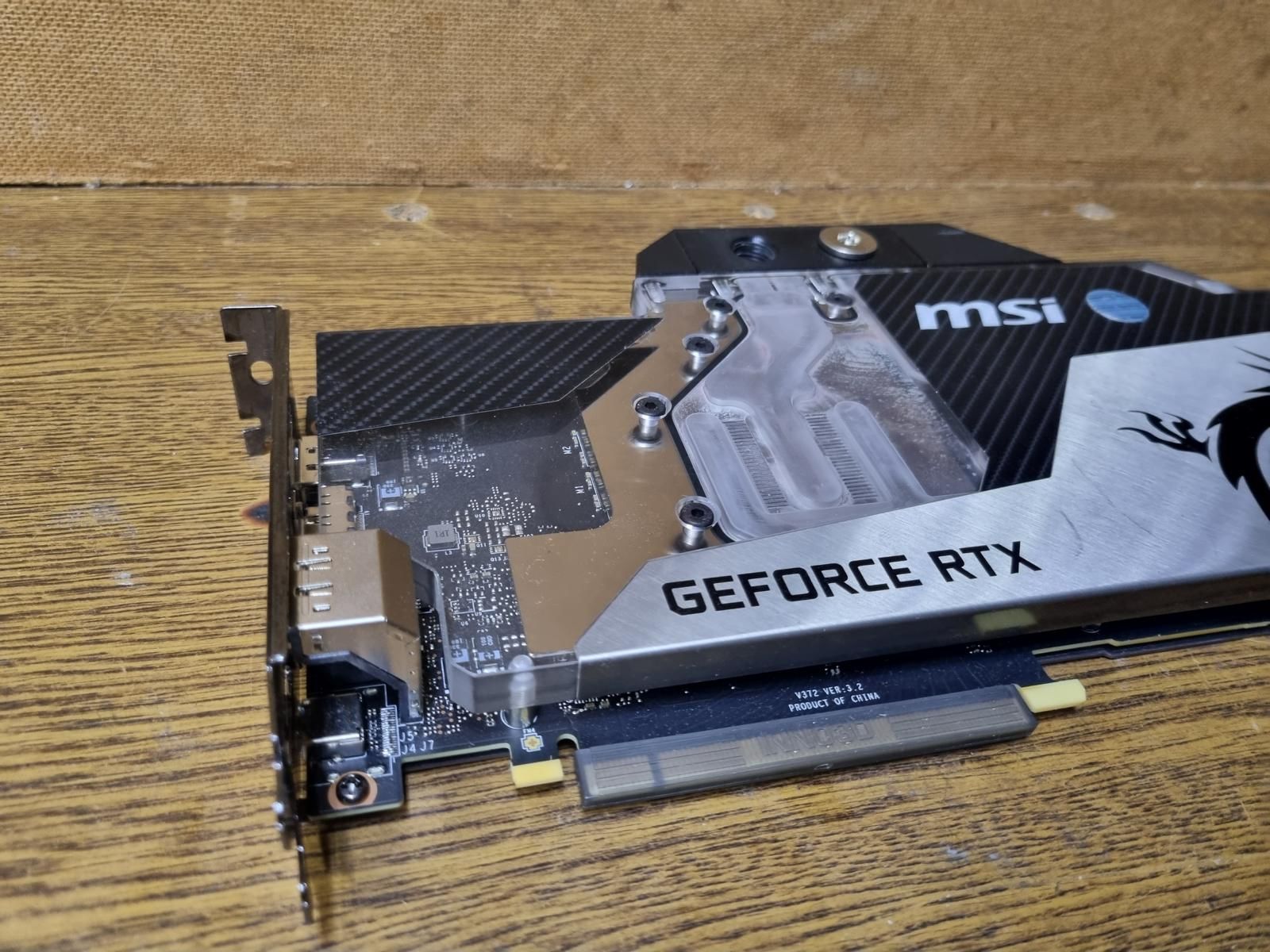 Nvidia GeForce RTX 2080 - фото фото фото 3