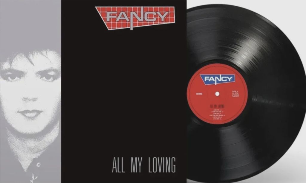 Fancy - All My Loving - 1989.  (LP). 12. Vinyl. Пластинка. Europe. S/S. - фото фото фото 0