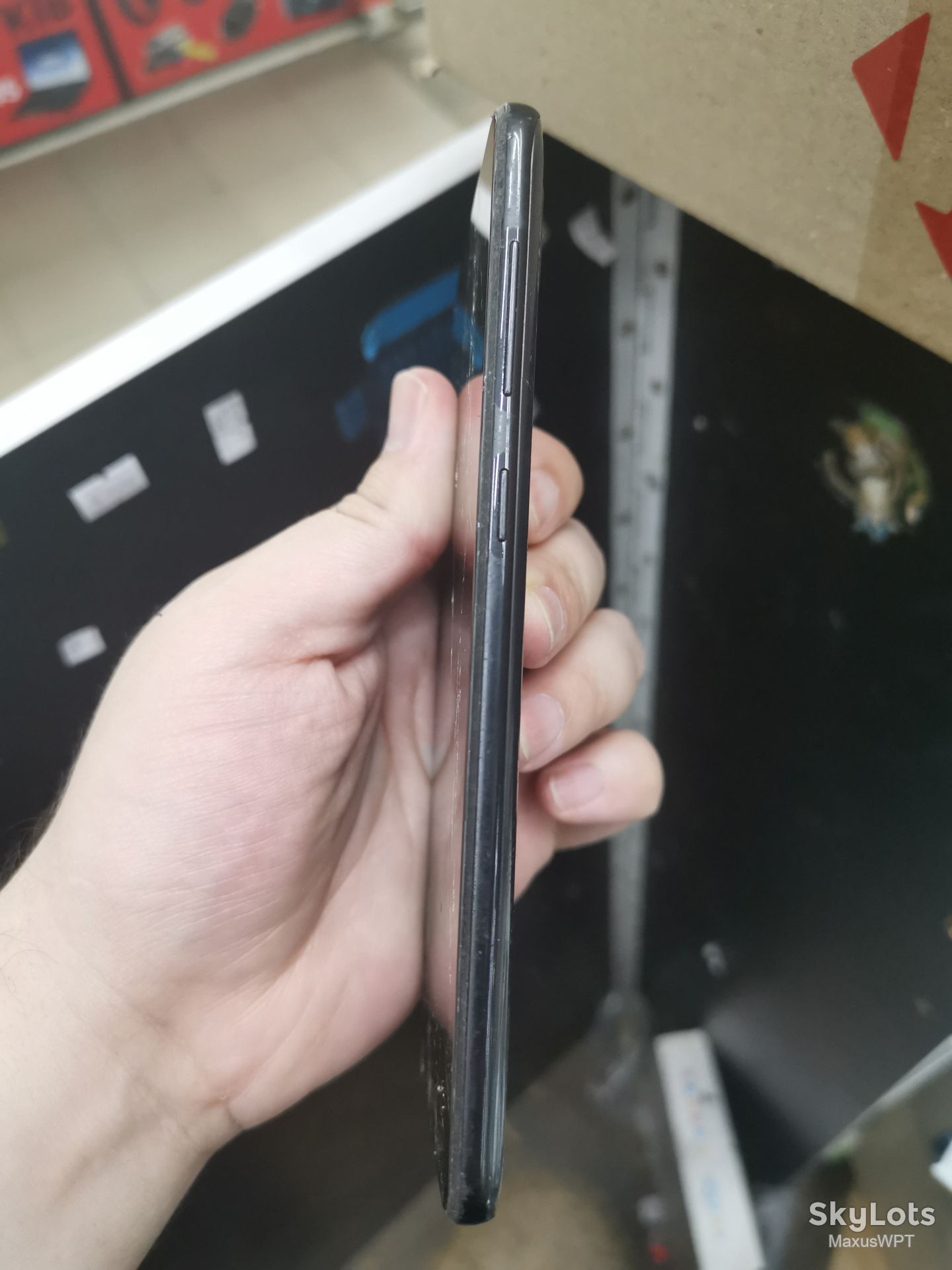 #362 Sklad Samsung Galaxy A20 205 gray - фото фото фото 4