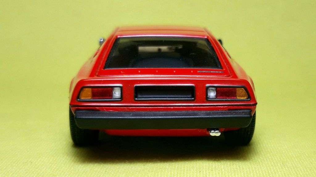 Модель 1/43 Lotus Esprit 79       (AUTOart) - фото фото фото 4