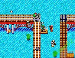 Игра на Sega Master System "Rescue Mission"       (PAL) - фото фото фото 6