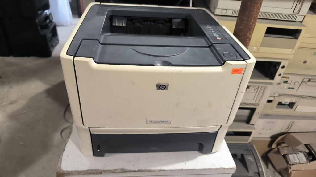 Принтер HP LaserJet P2015 №95 - фото фото фото 0