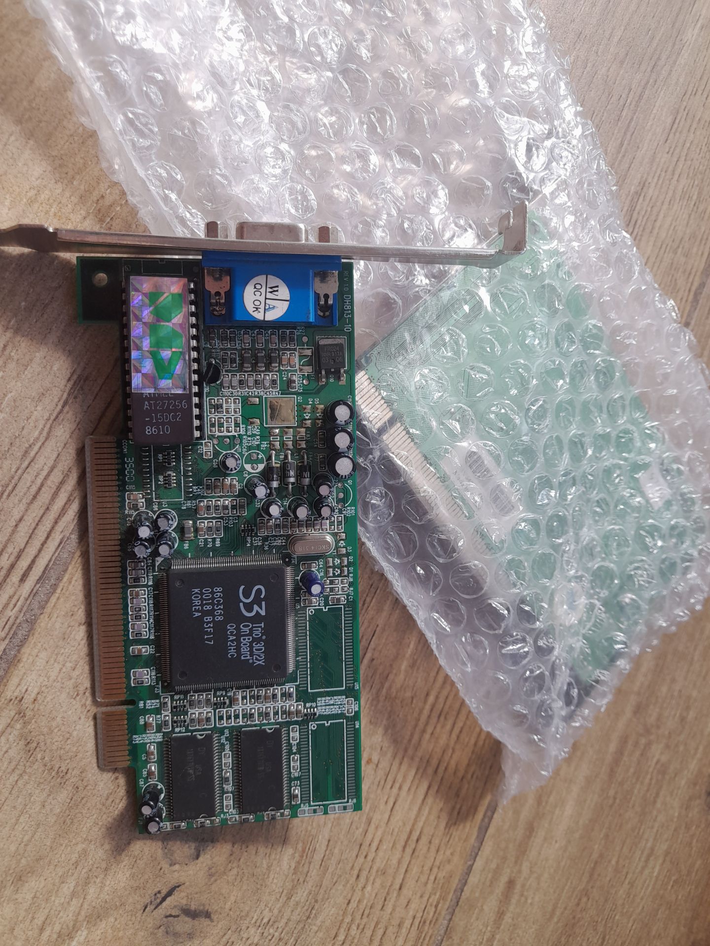 Відеокарта PCI S3 VGA - фото фото фото 0