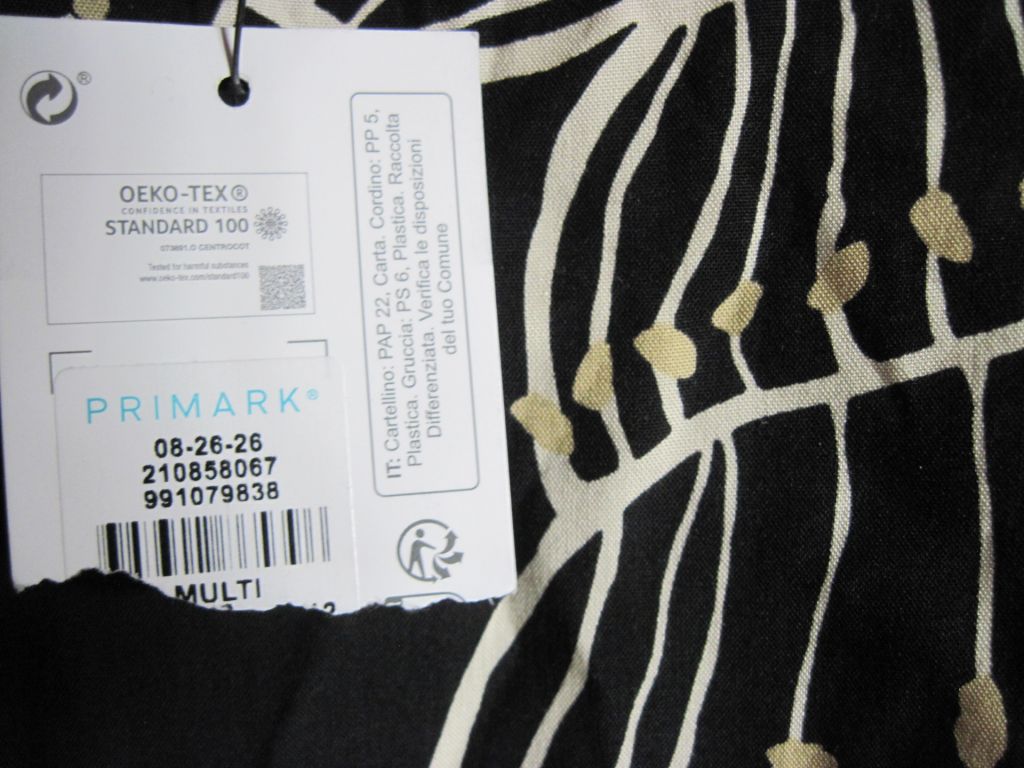 Новый  топ "PRIMARK" р. 46 - фото фото фото 4