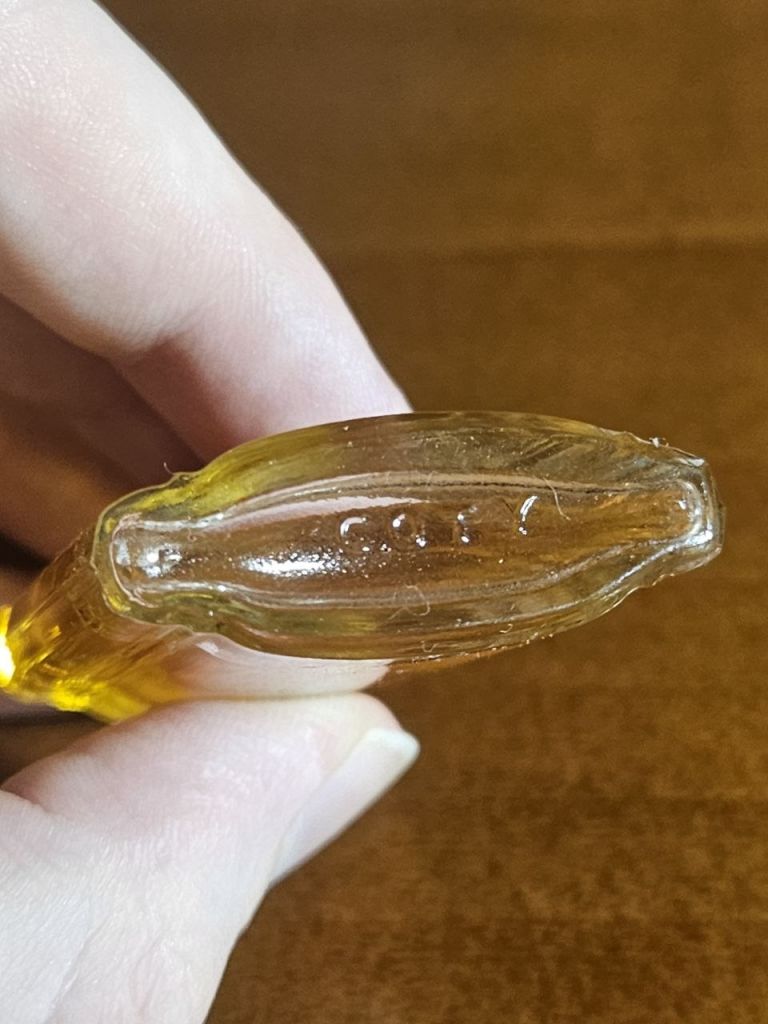 Paris Coty 7,5ml Parfum - фото фото фото 2