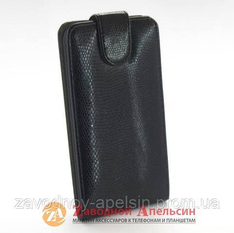 Чехол книжка Lenovo A850 Chic Case black - фото фото фото 0