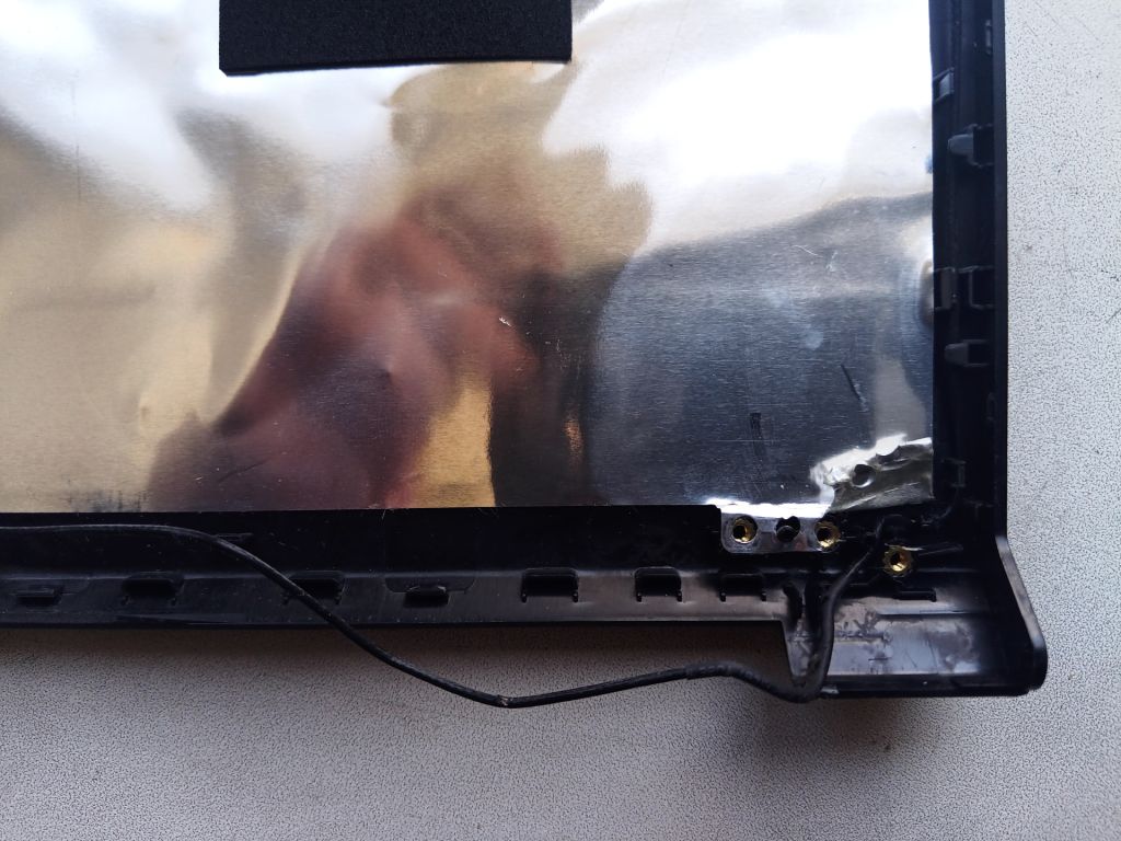 Б/У Кришка матриці без рамки на Lenovo B590 - фото фото фото 6