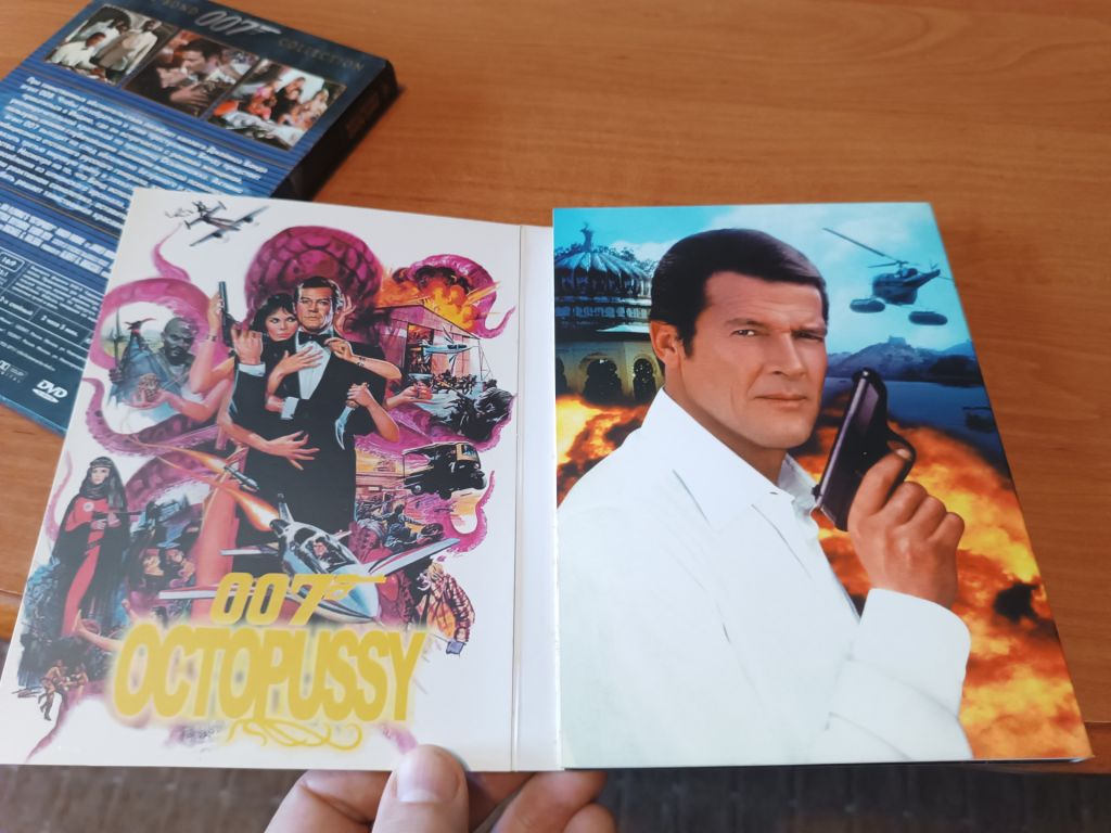 DVD 007 Осьминожка - фото фото фото 1