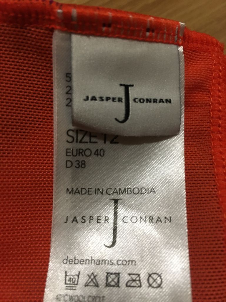 Купальник жен. Jasper Conran сдельный,р.M - фото фото фото 11