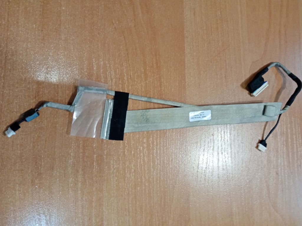 Acer emachines e627-202g16mi шлейф матрицы kawf0_ccfl_cable dc0200000y00 - фото фото фото 0
