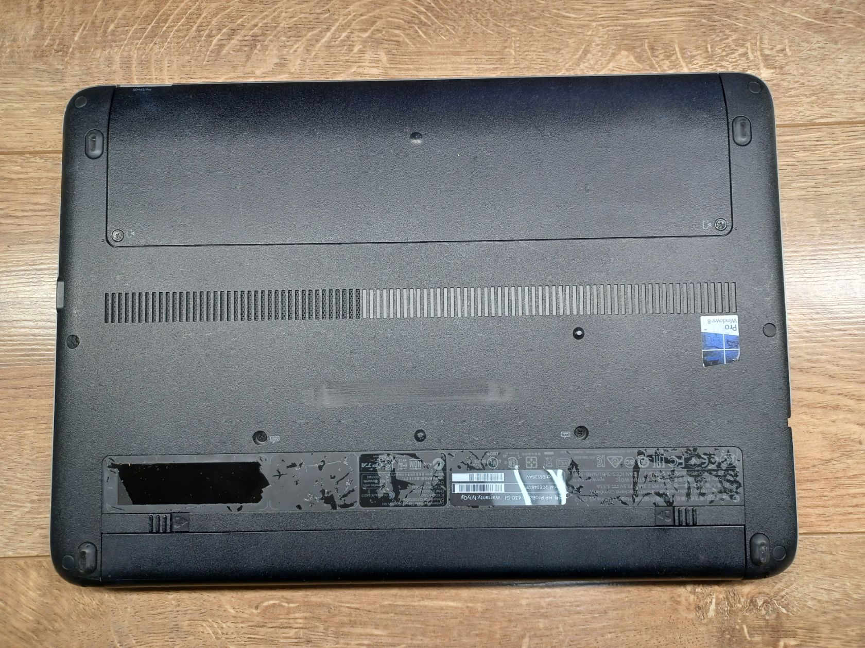 Ноутбук HP ProBook 430 G1 №9 - фото фото фото 5