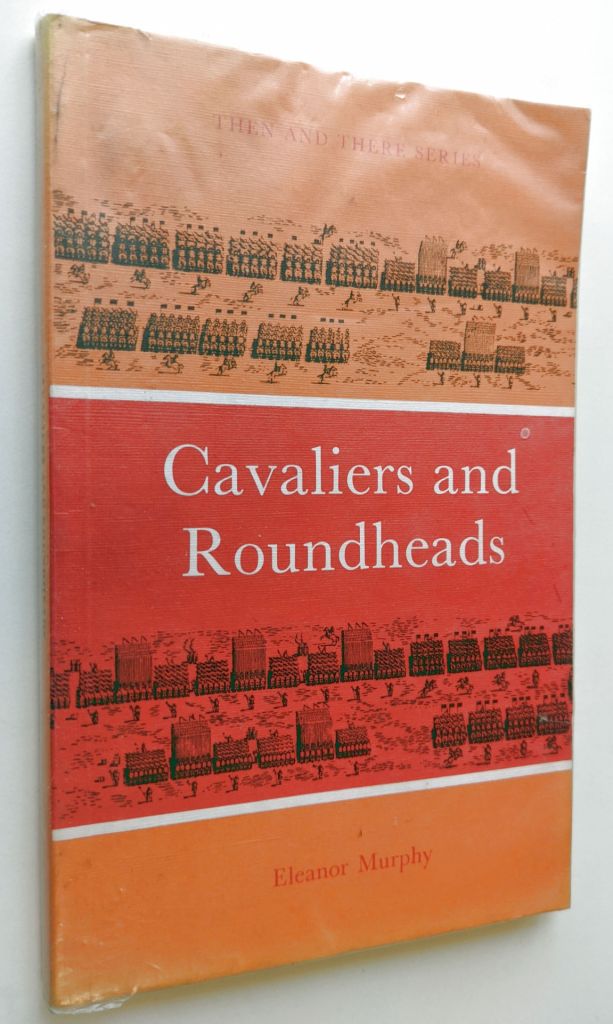 Cavaliers and roundheads. Eleanor Imelda Murphy 1979 - фото фото фото 0