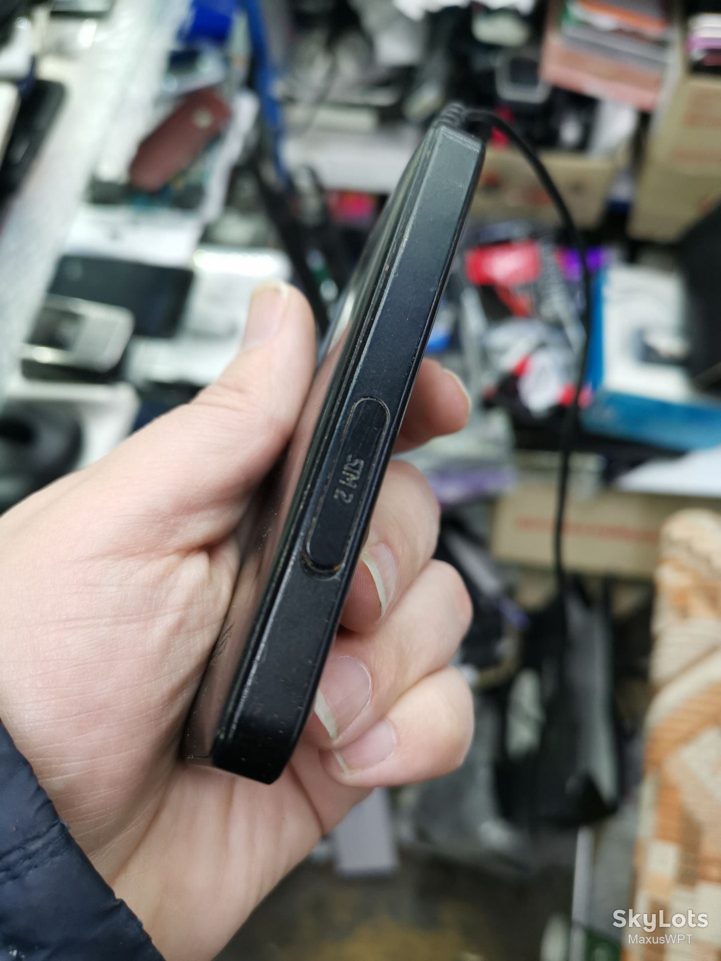 #936 Sklad Nokia 210.2 210 black - фото фото фото 3