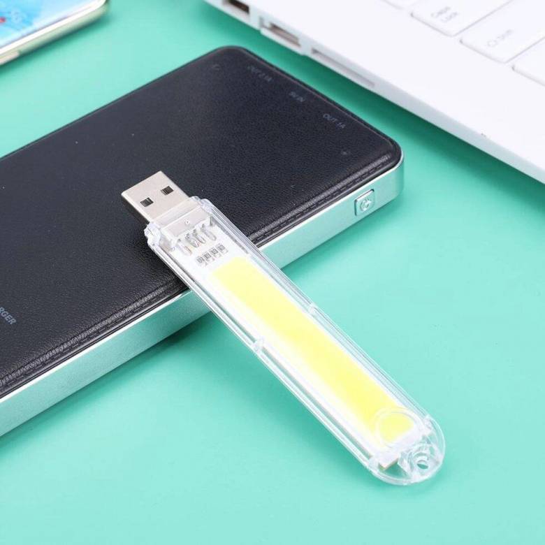 Usb подсветка 8 Cob в виде флешки - фото фото фото 2