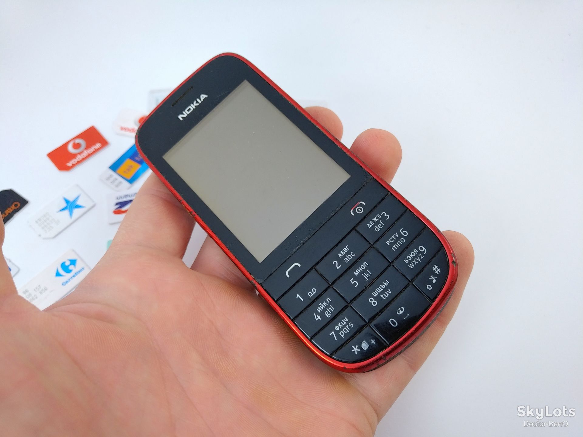 Nokia 202 на 2 сімки - фото фото фото 1