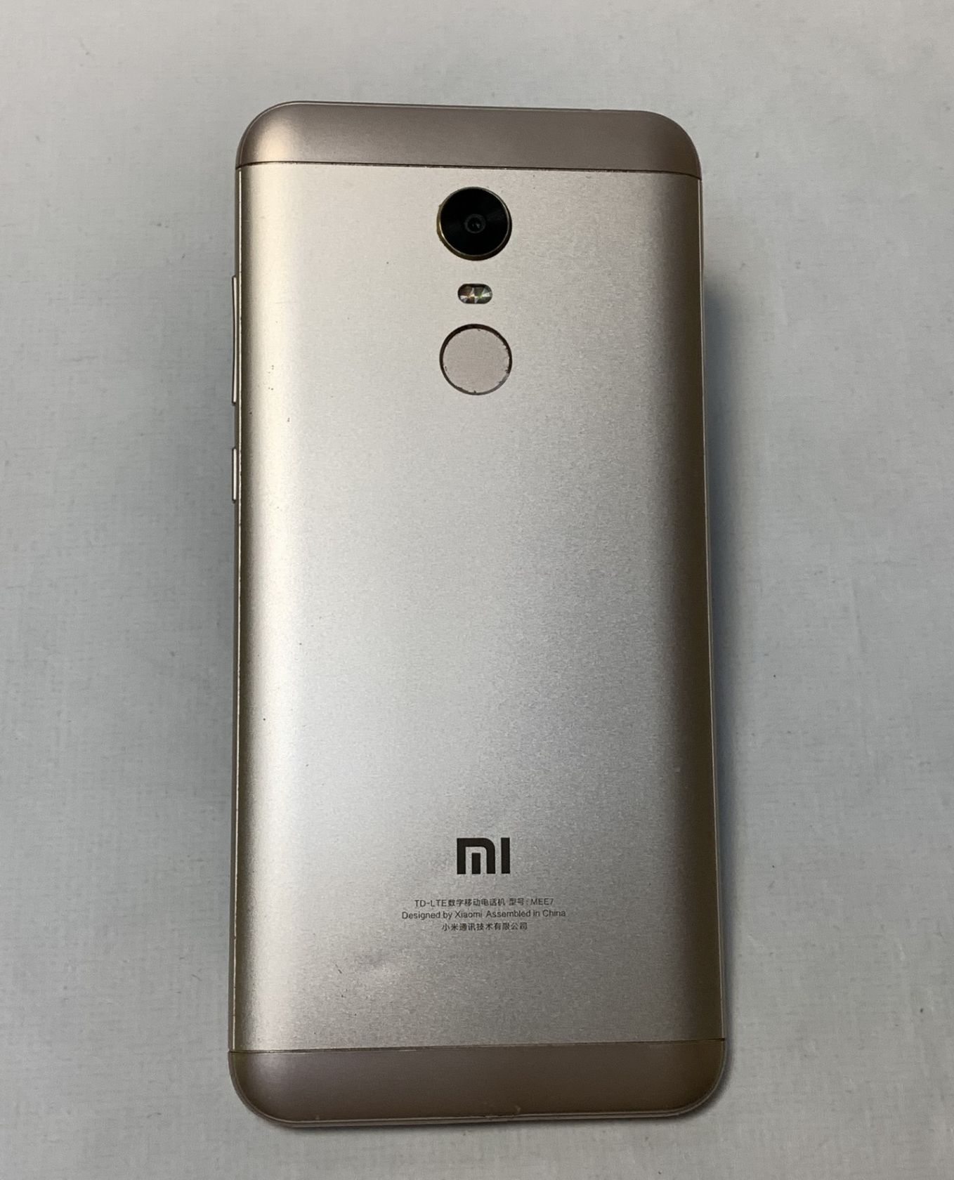 Xiaomi Redmi 5 Plus 4/64GB Gold Оригинал! - фото фото фото 1