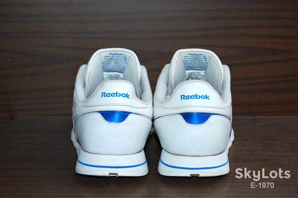 Кроссовки REEBOK CLASSIC р.46-47 original - фото фото фото 6