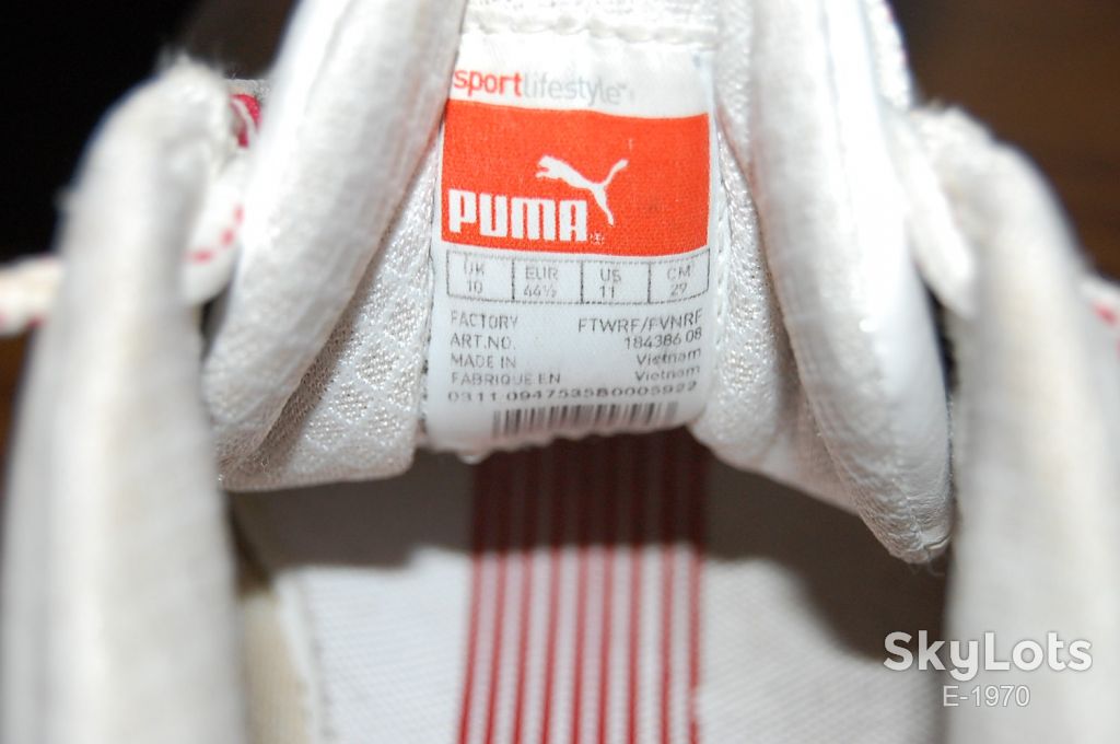 Кроссовки PUMA р.44-45 original VIETNAM - фото фото фото 8