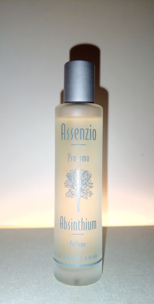 L`Erbolario Assenzio  (Absinthium / Artemisia) - фото фото фото 0
