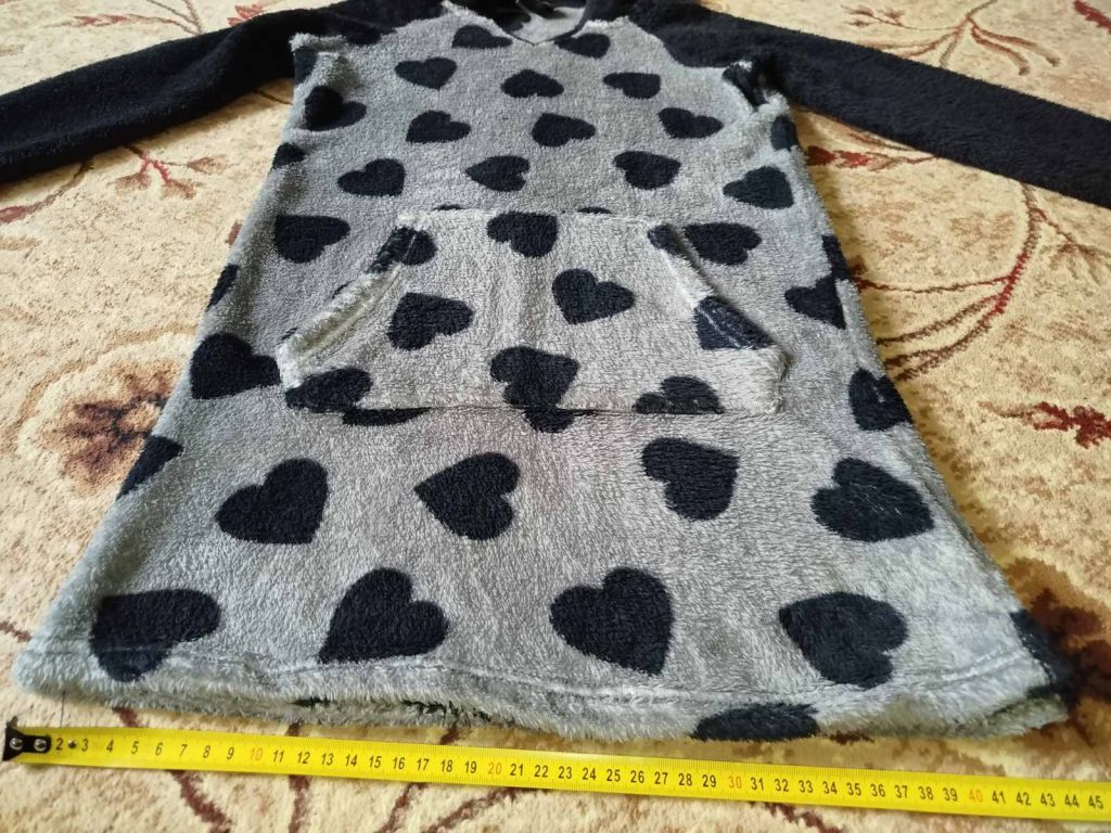 Худді туніка Takko для дівчинки XS розмір кофта - фото фото фото 5