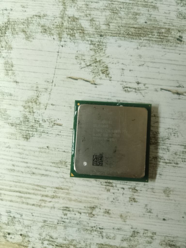 Intel Celeron 1.70 Ghz/128/400  s478 #55 - фото фото фото 0