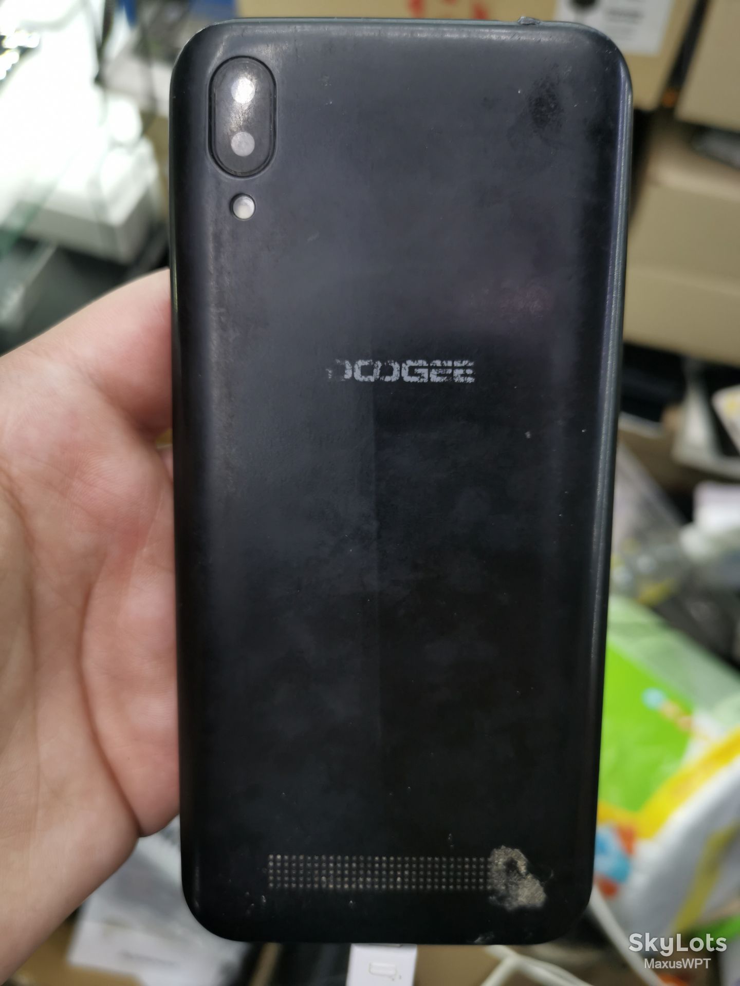 #110 Sklad Doogee X90 black - фото фото фото 1