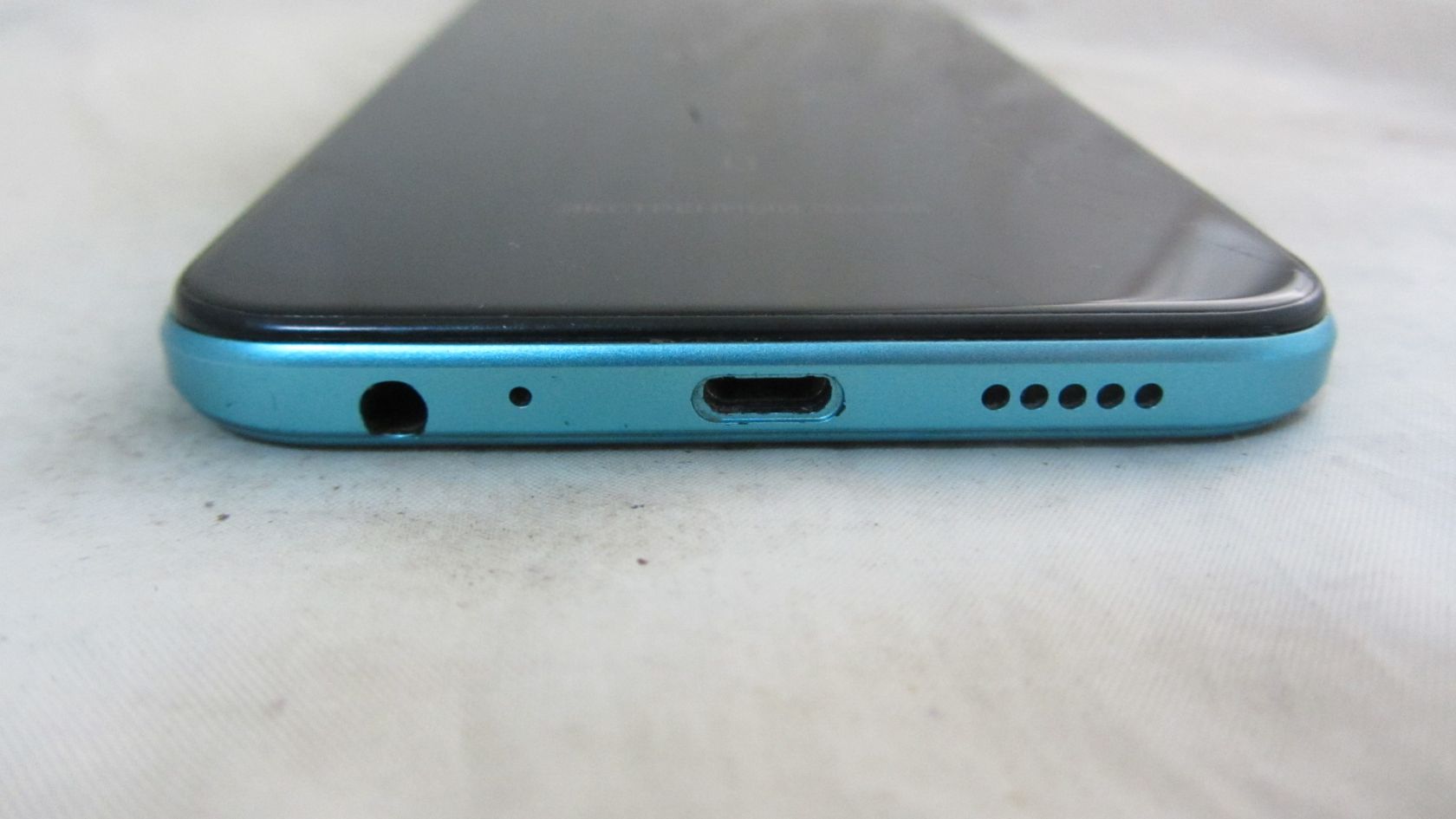 TECNO Spark Go 2022  (KG5m) NFC Dual SIM Cyan - фото фото фото 1