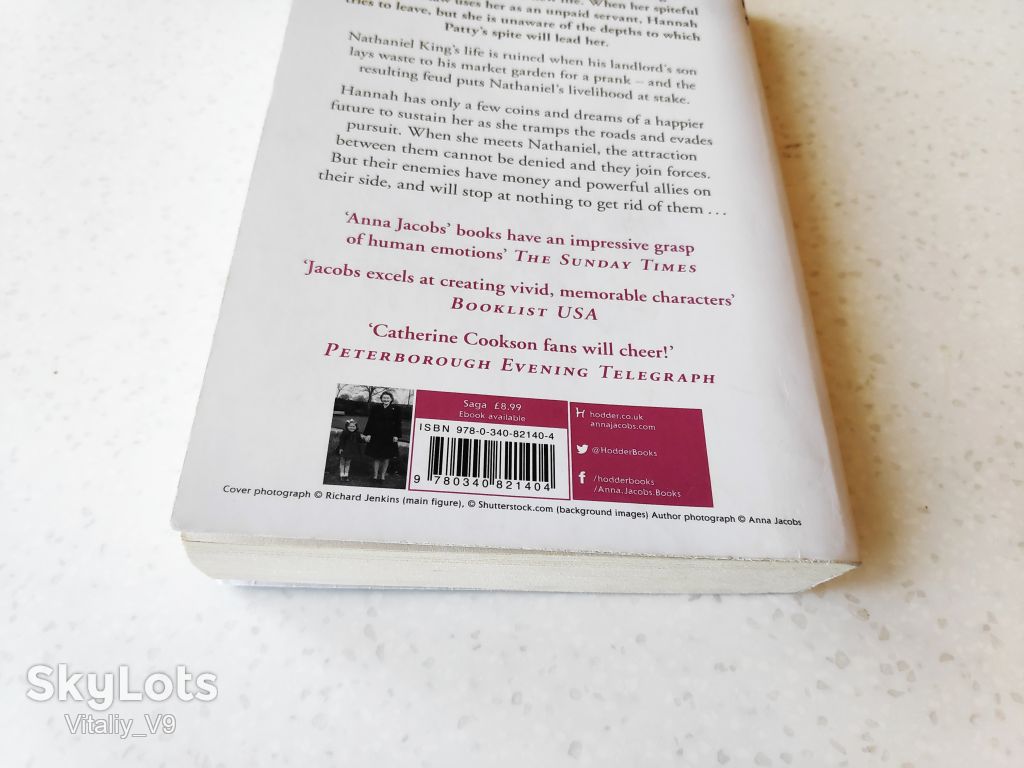Threepenny Dreams. Anna Jacobs  (Goodreads Author). - фото фото фото 2