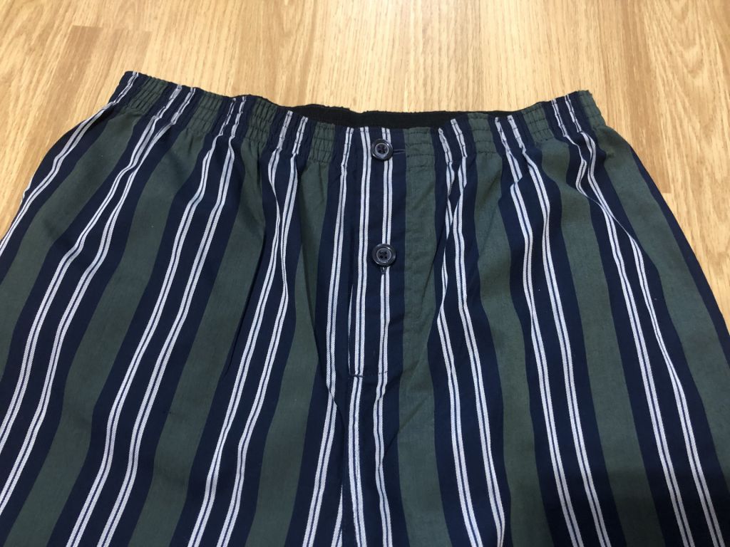 Пижама муж. Marks&amp;Spencer ,р.M/L,хлопок - фото фото фото 2