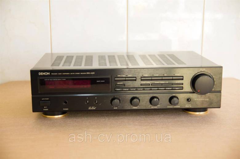 Ресивер DENON DRA-435R - фото фото фото 1