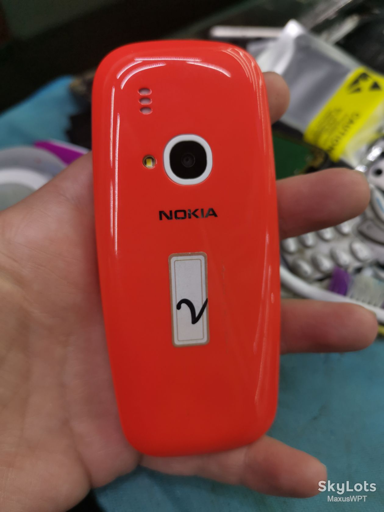 #Shop Nokia 3310 2017 Orange 5345 - фото фото фото 1
