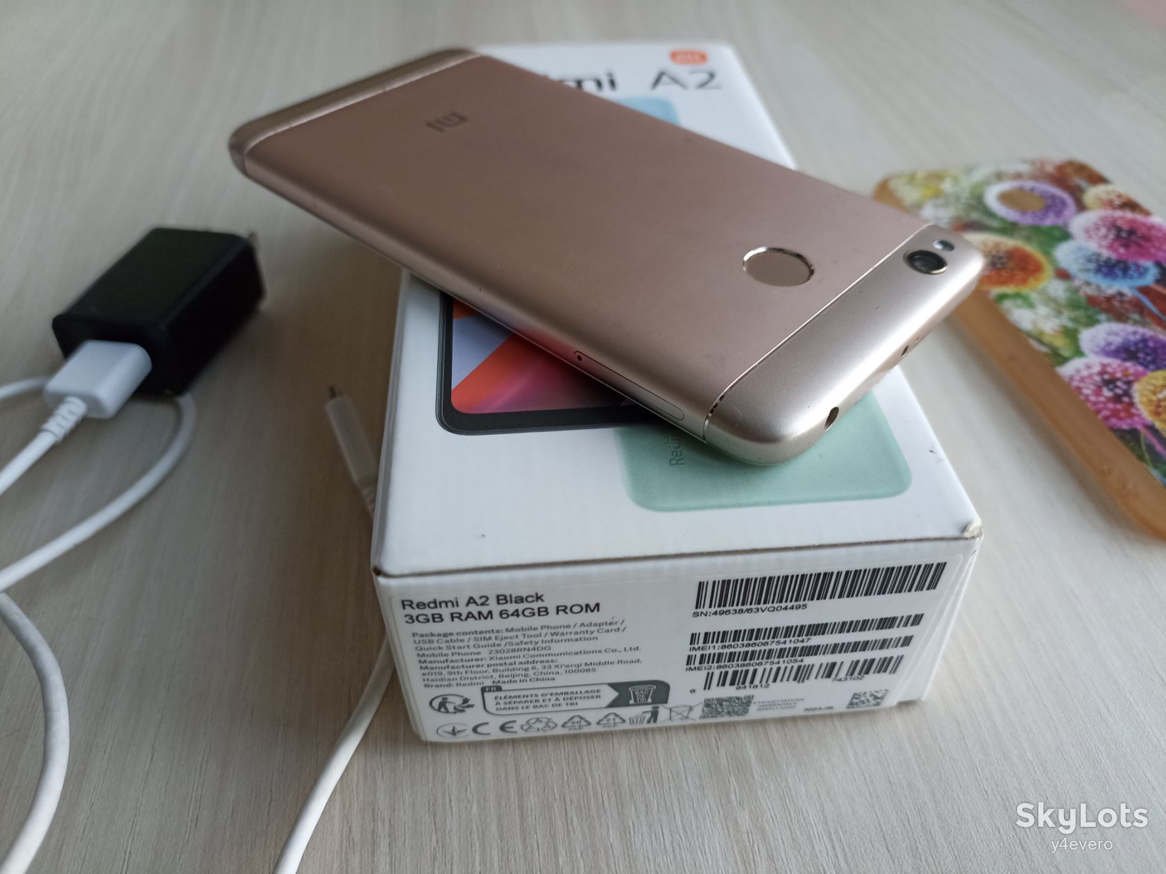 Redmi 4x 2/16 хороший стан + зарядка - фото фото фото 8
